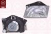 KLOKKERHOLM 25620125A1 Headlight